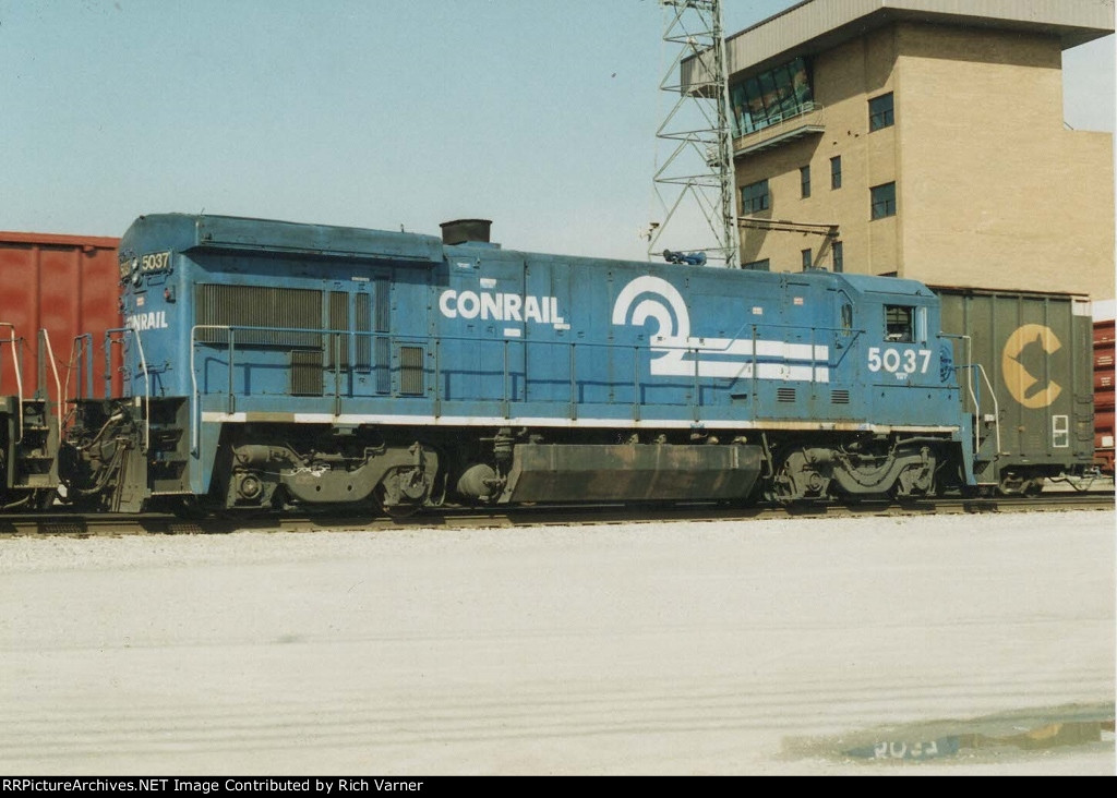 Conrail #5037